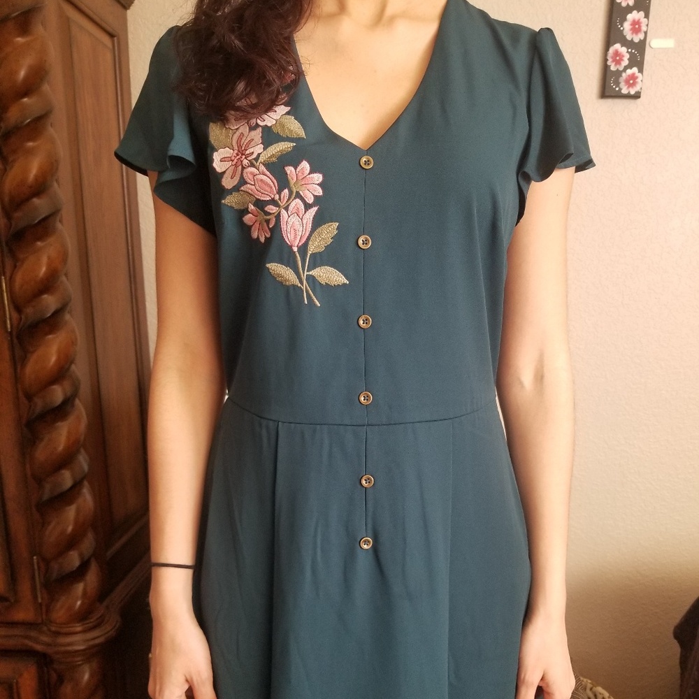 Perfect condition mini dress